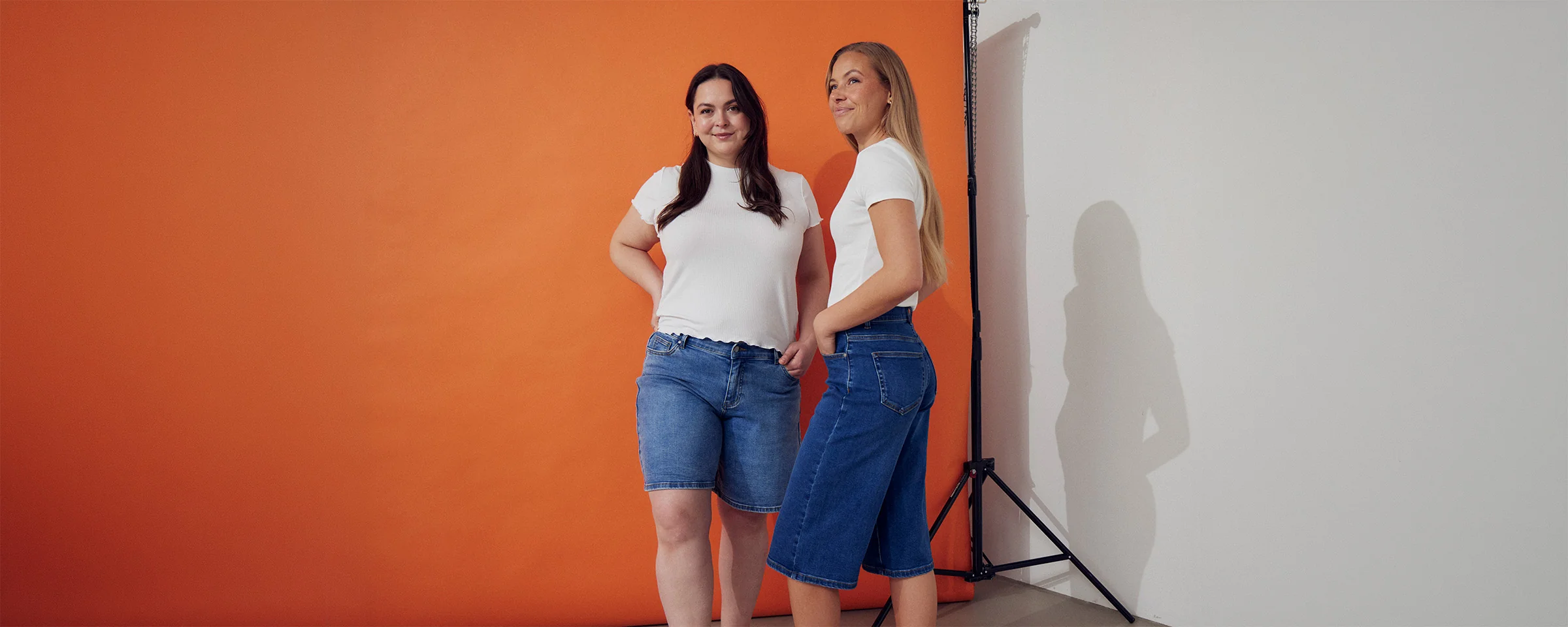 Ihre Jeans, Ihre perfekte Passform